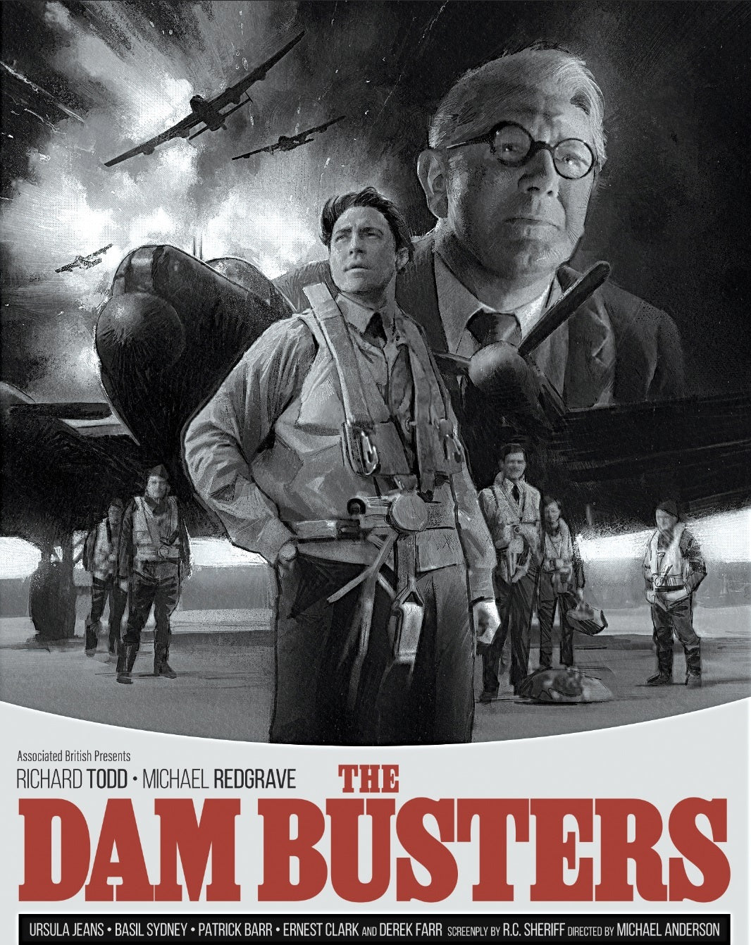 The Dam Busters [4K UHD] [US]