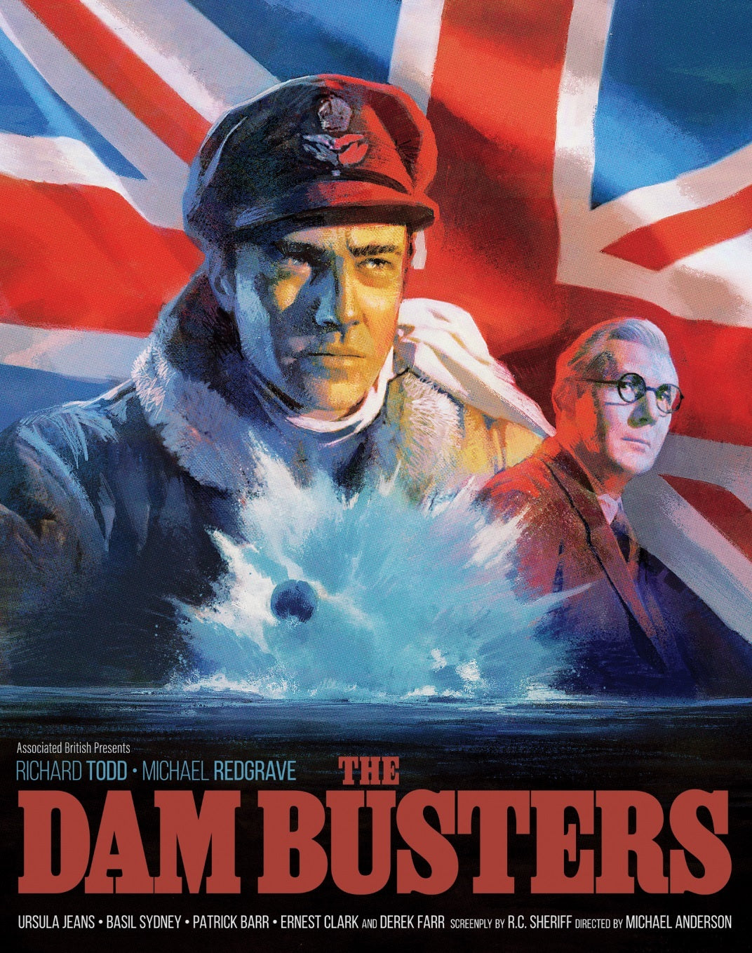 The Dam Busters [4K UHD] [US]