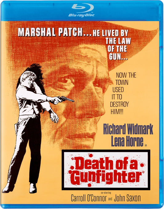 Death of a Gunfighter [Blu-ray] [US]