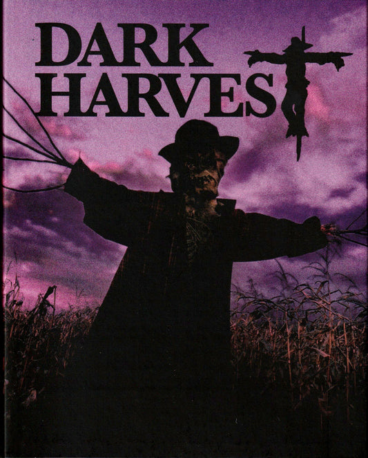 Dark Harvest/Secret Terror Vision Title [Blu-ray] [US]