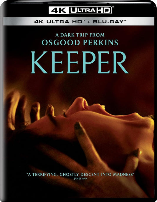 Keeper [4k UHD] [US]