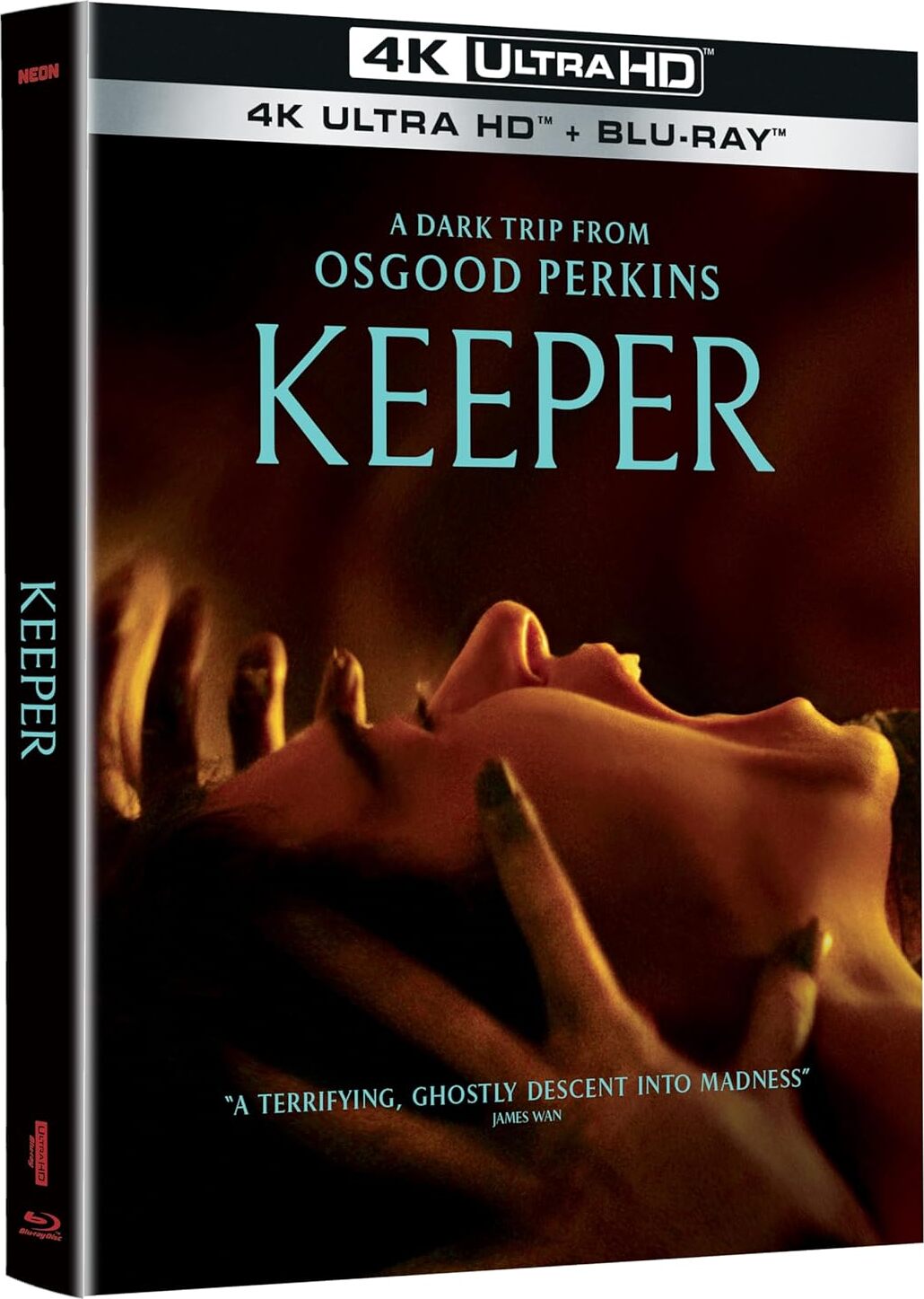 Keeper [4k UHD] [US]