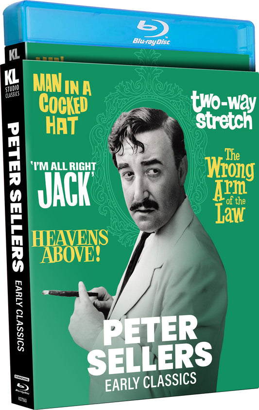 Peter Sellers Early Classics [Blu-ray] [US]