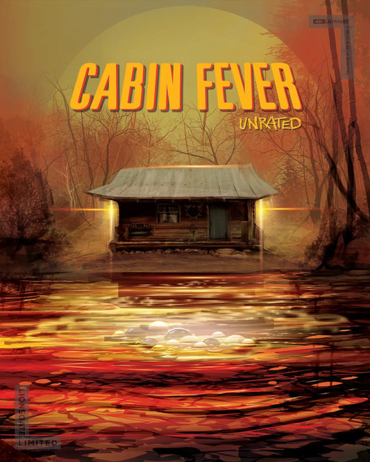 Cabin Fever (Lionsgate Limited Exclusive) [Steelbook] [4K UHD] [US]