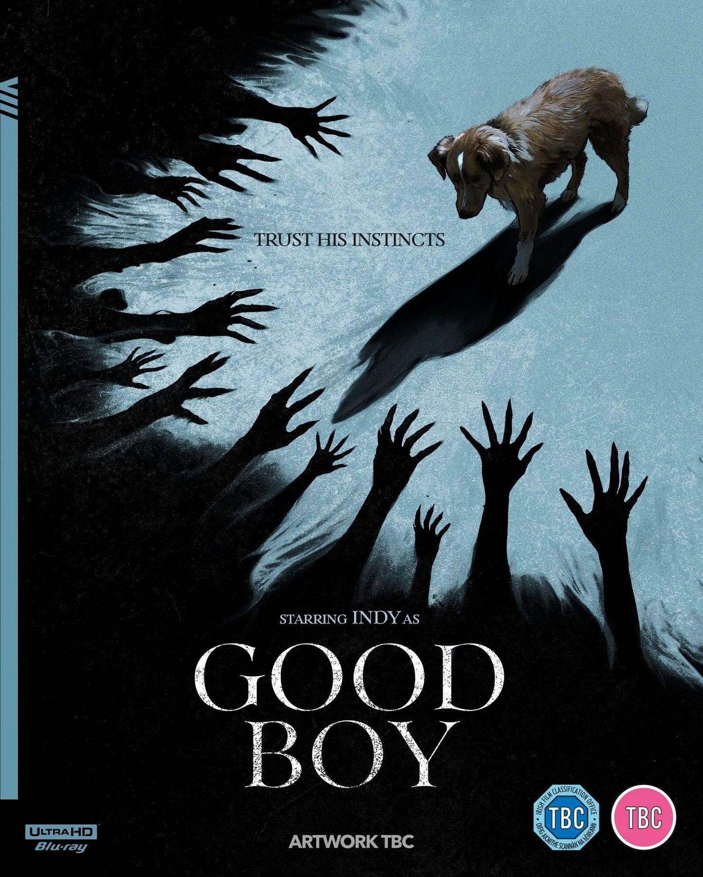 Good Boy (2025) [4K UHD] [UK]