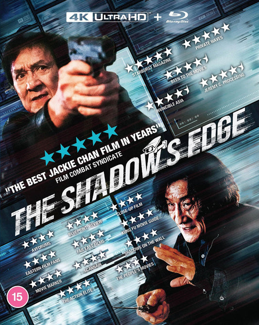 Shadow's Edge [4K UHD] [UK]