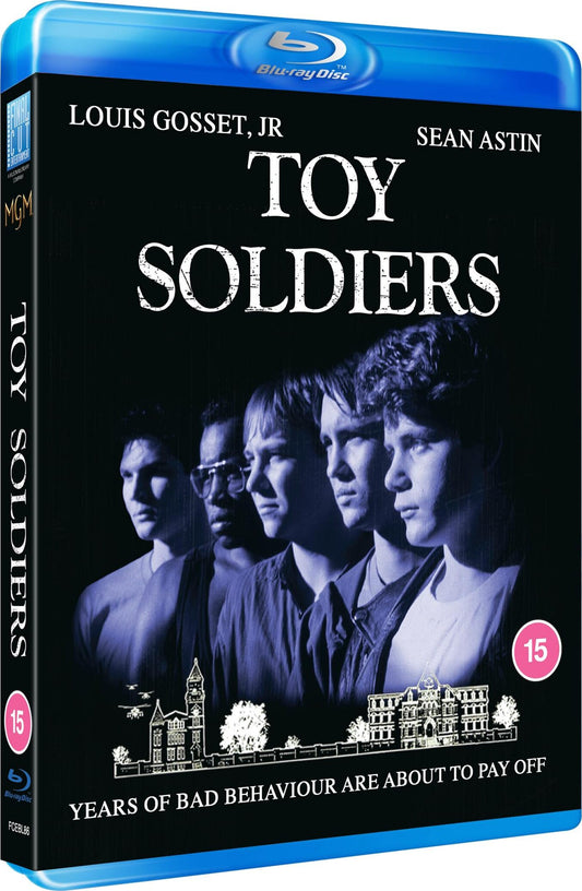 Toy Soldiers [Blu-ray] [UK]