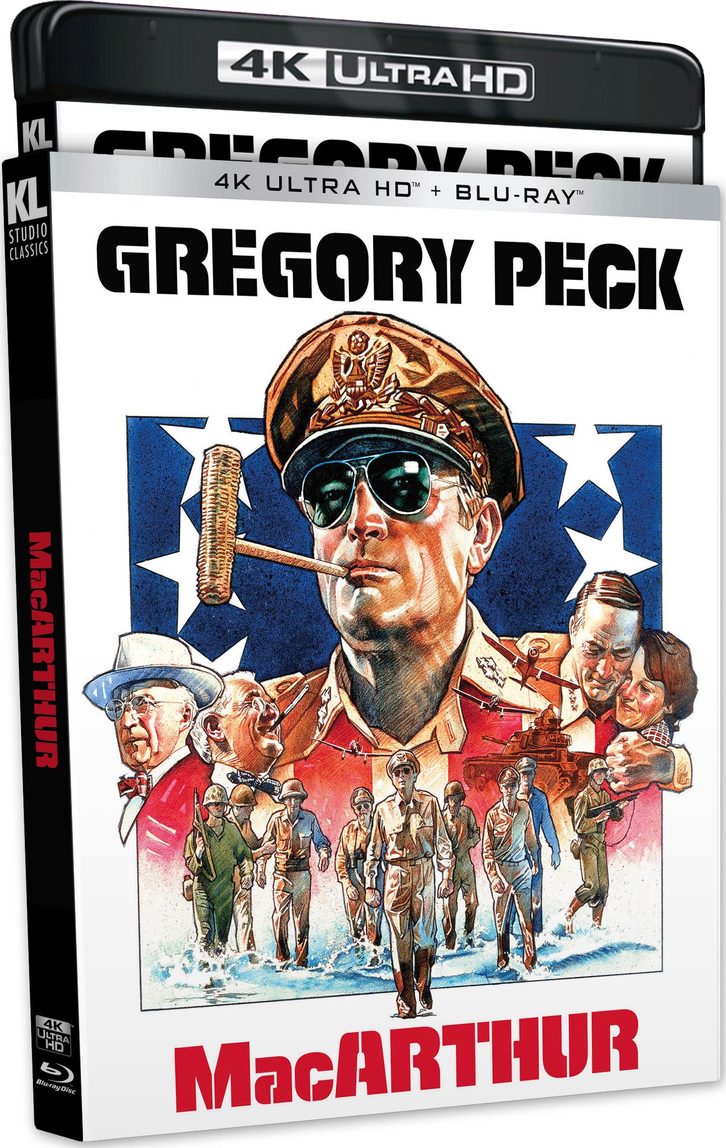 MacArthur [4K UHD] [US]