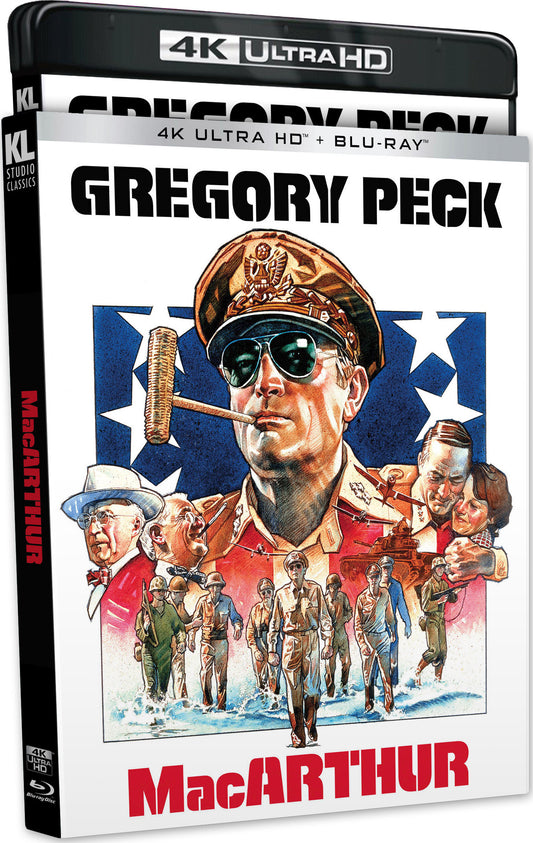 MacArthur [4K UHD] [US]