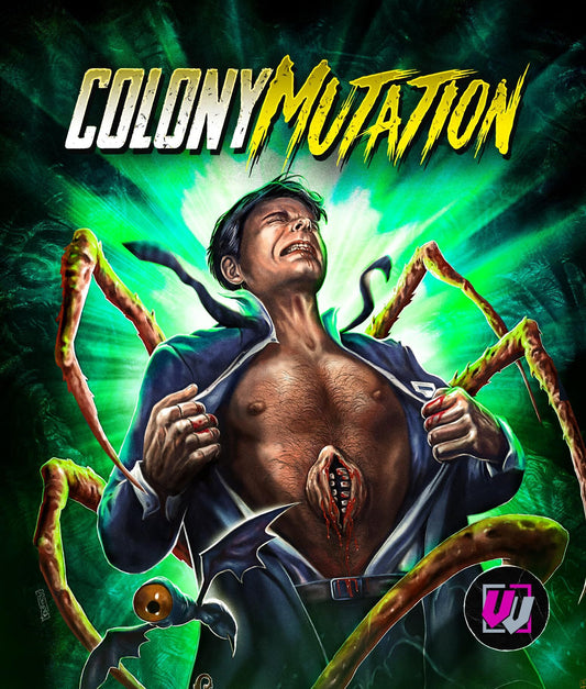 Colony Mutation [Blu-ray] [US]
