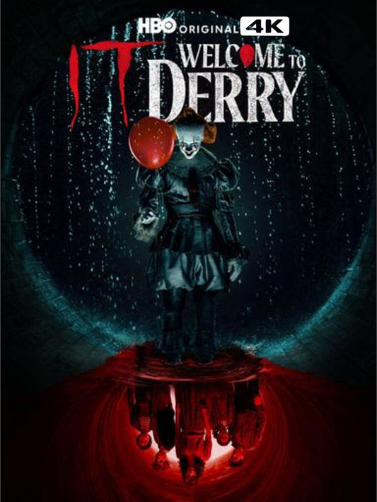 IT - Welcome to Derry [4K UHD] [UK]