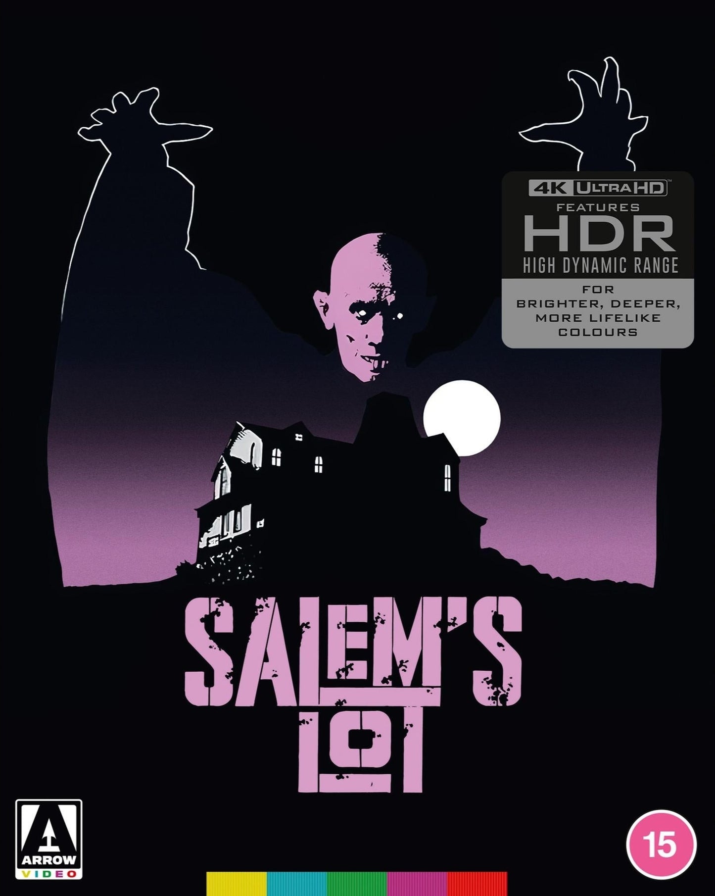 Salem's Lot (Limited Edition) [4K UHD] [UK]