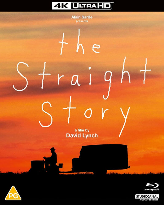 The Straight Story [4K UHD] [UK]