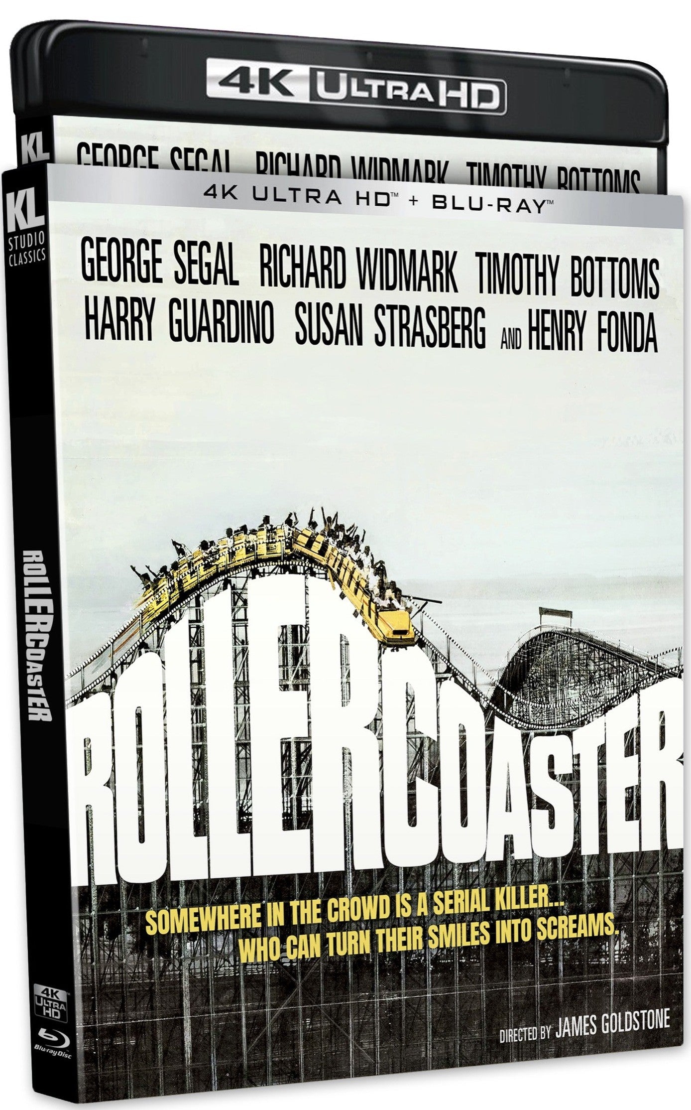 Rollercoaster [4K UHD] [US]