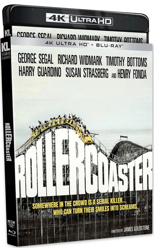 Rollercoaster [4K UHD] [US]