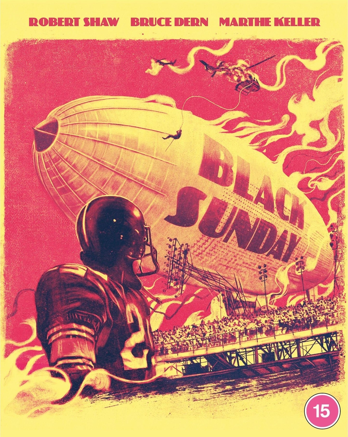 Black Sunday (Limited Edition) [Blu-ray] [UK]