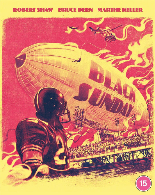 Black Sunday (Limited Edition) [Blu-ray] [UK]