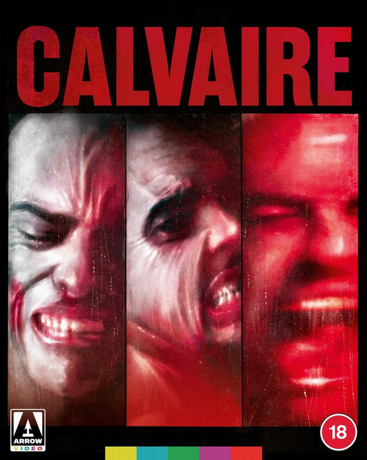 Calvaire (Limited Edition) [Blu-ray] [UK]