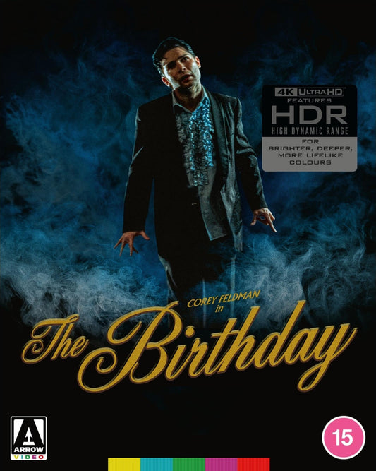 The Birthday (Limited Edition) [4K UHD] [UK]