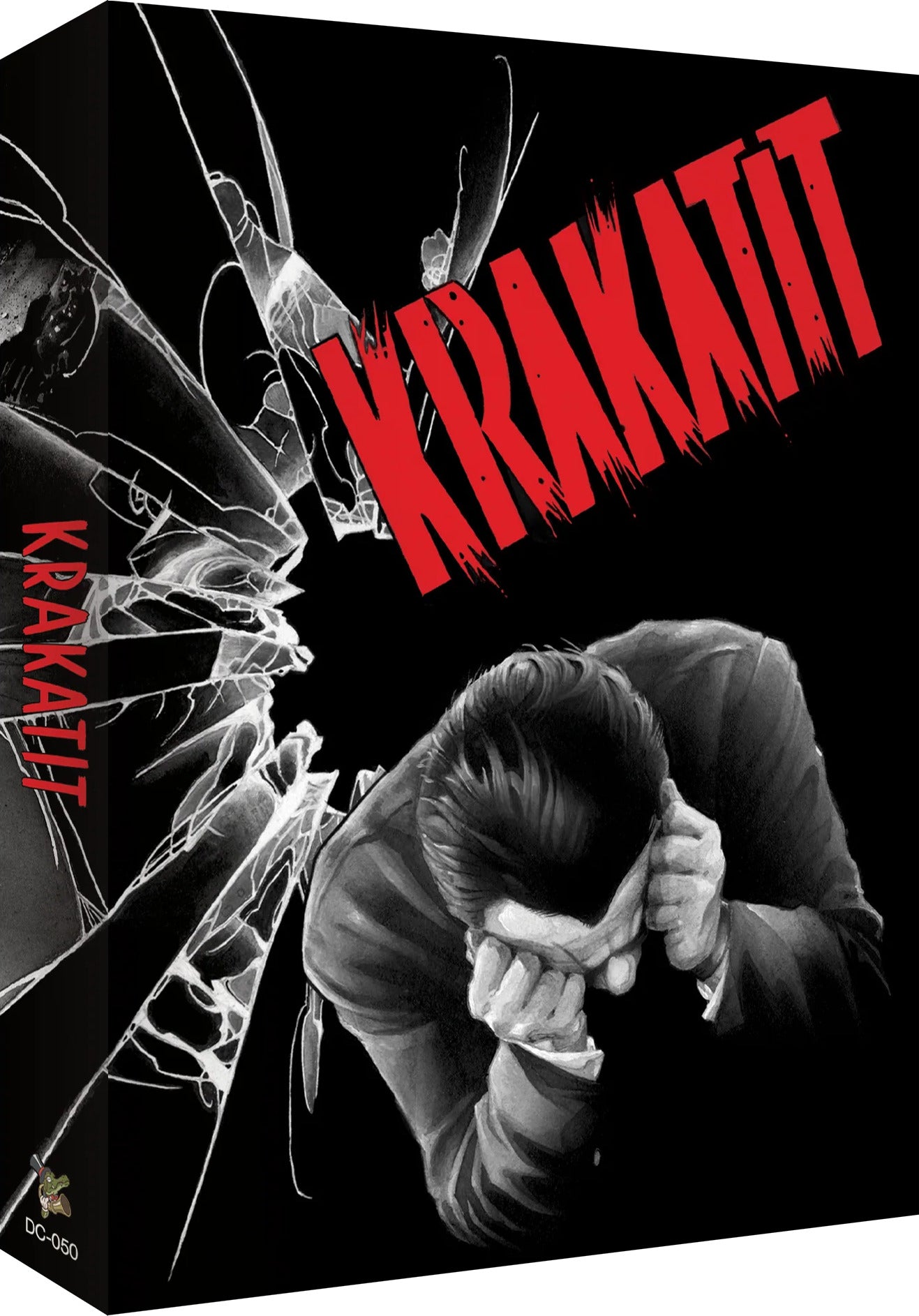 Krakatit (Deluxe Limited Edition) [4K UHD + Blu-ray] [US]
