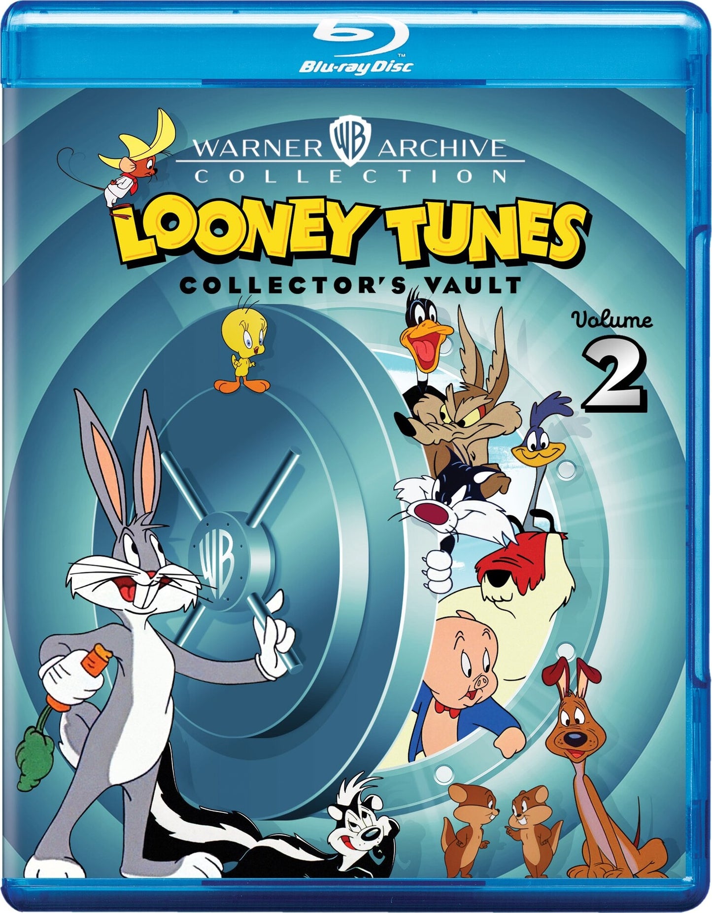 Looney Tunes Collector's Vault Volume 2 [Blu-ray] [US]