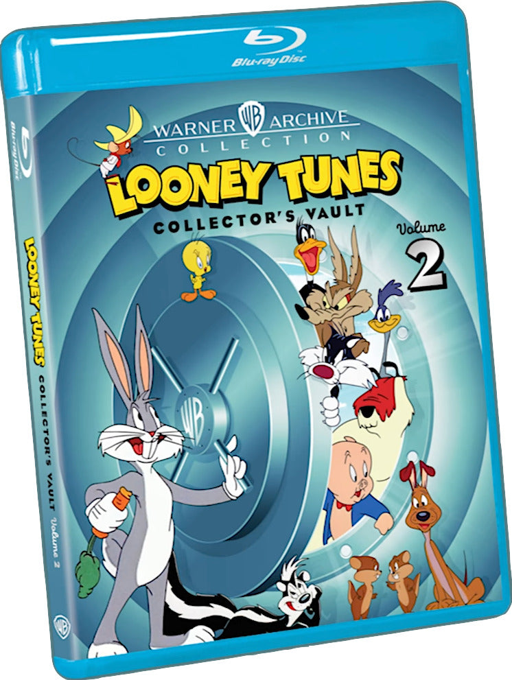 Looney Tunes Collector's Vault Volume 2 [Blu-ray] [US]