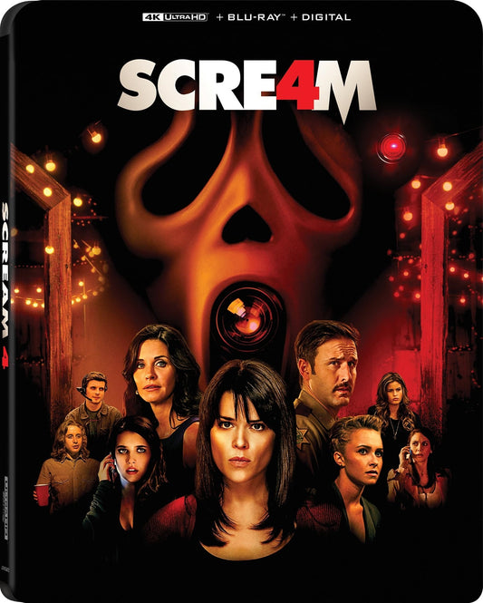 Scream 4 [4K UHD] [US]