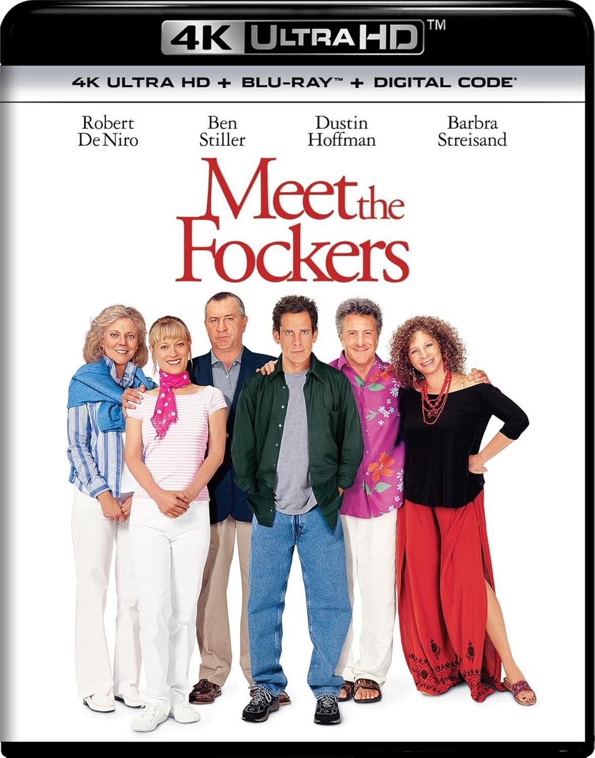Meet the Fockers [4K UHD] [US]