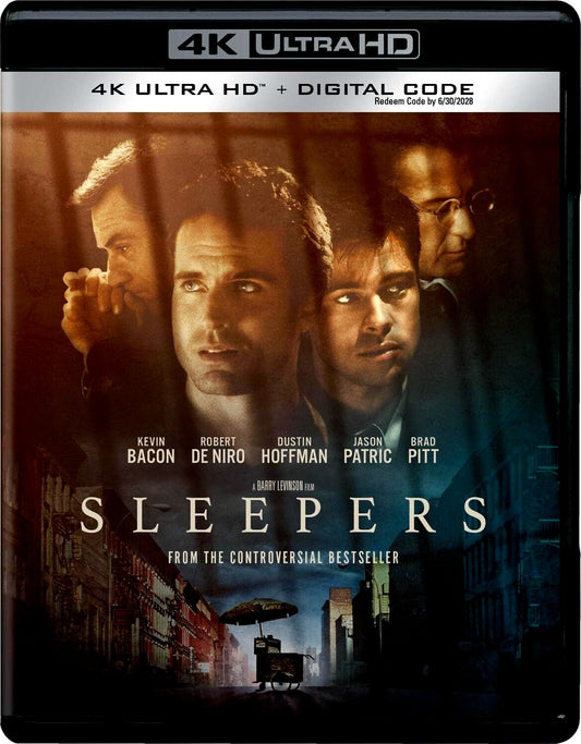 Sleepers [4K UHD] [US]