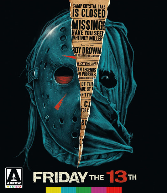 Friday The 13th (2009) (Standard Edition) [4K UHD] [US]