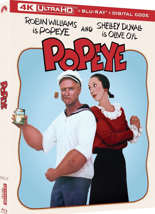 Popeye [4K UHD] [US]