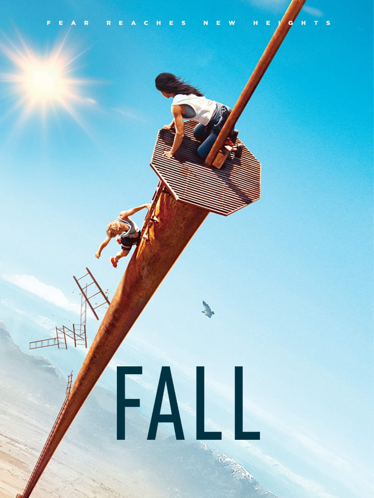 Fall [4K UHD] [UK]