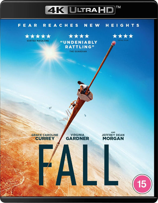 Fall [4K UHD] [UK]
