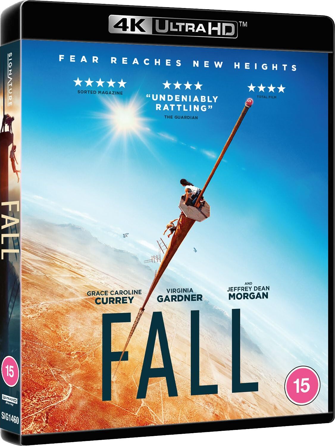 Fall [4K UHD] [UK]