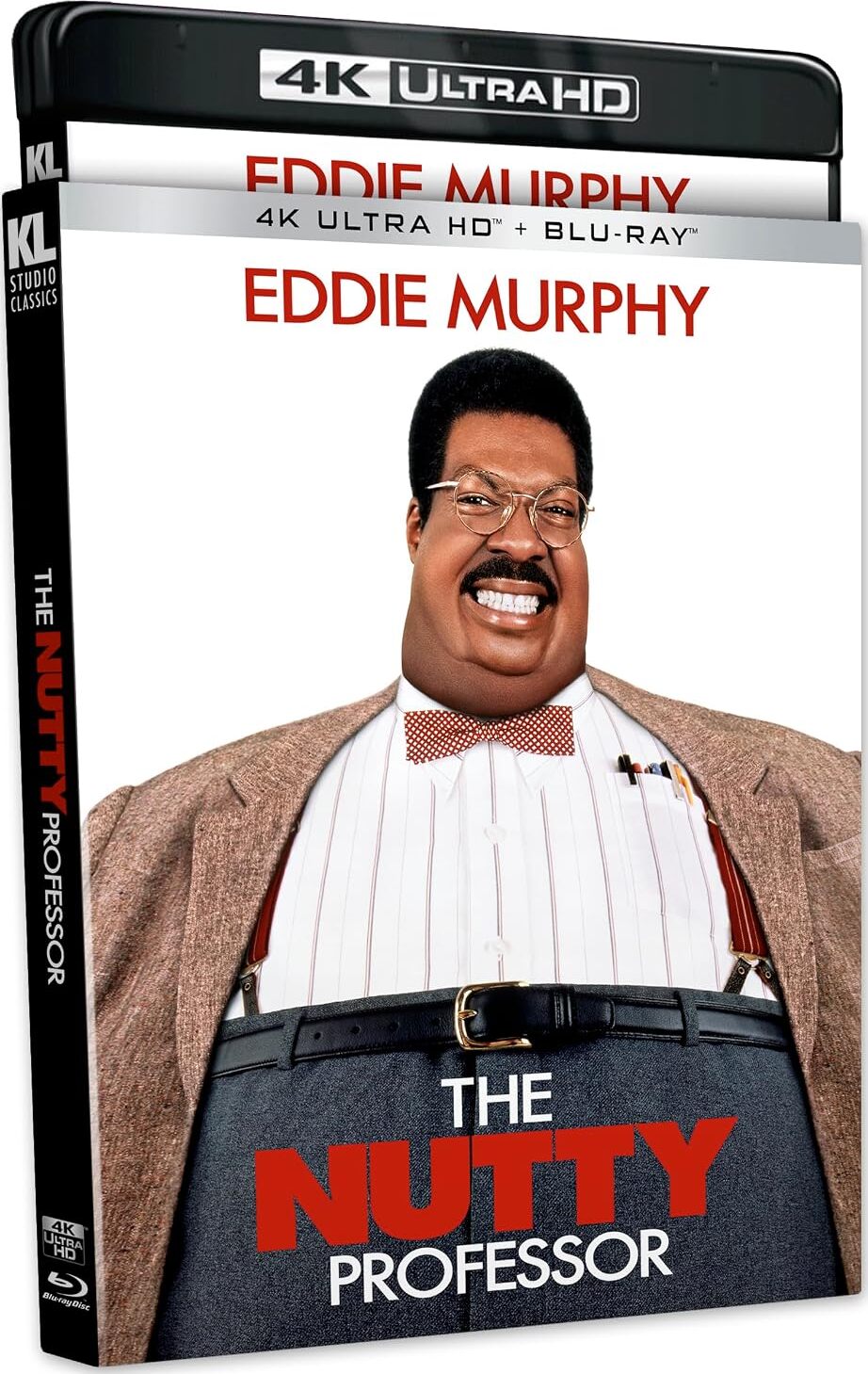 The Nutty Professor [4K UHD] [US]