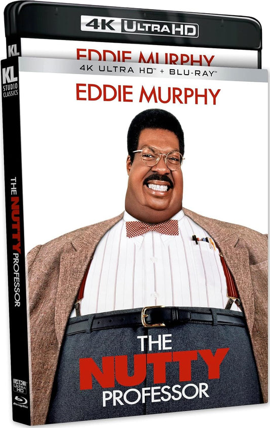 The Nutty Professor [4K UHD] [US]