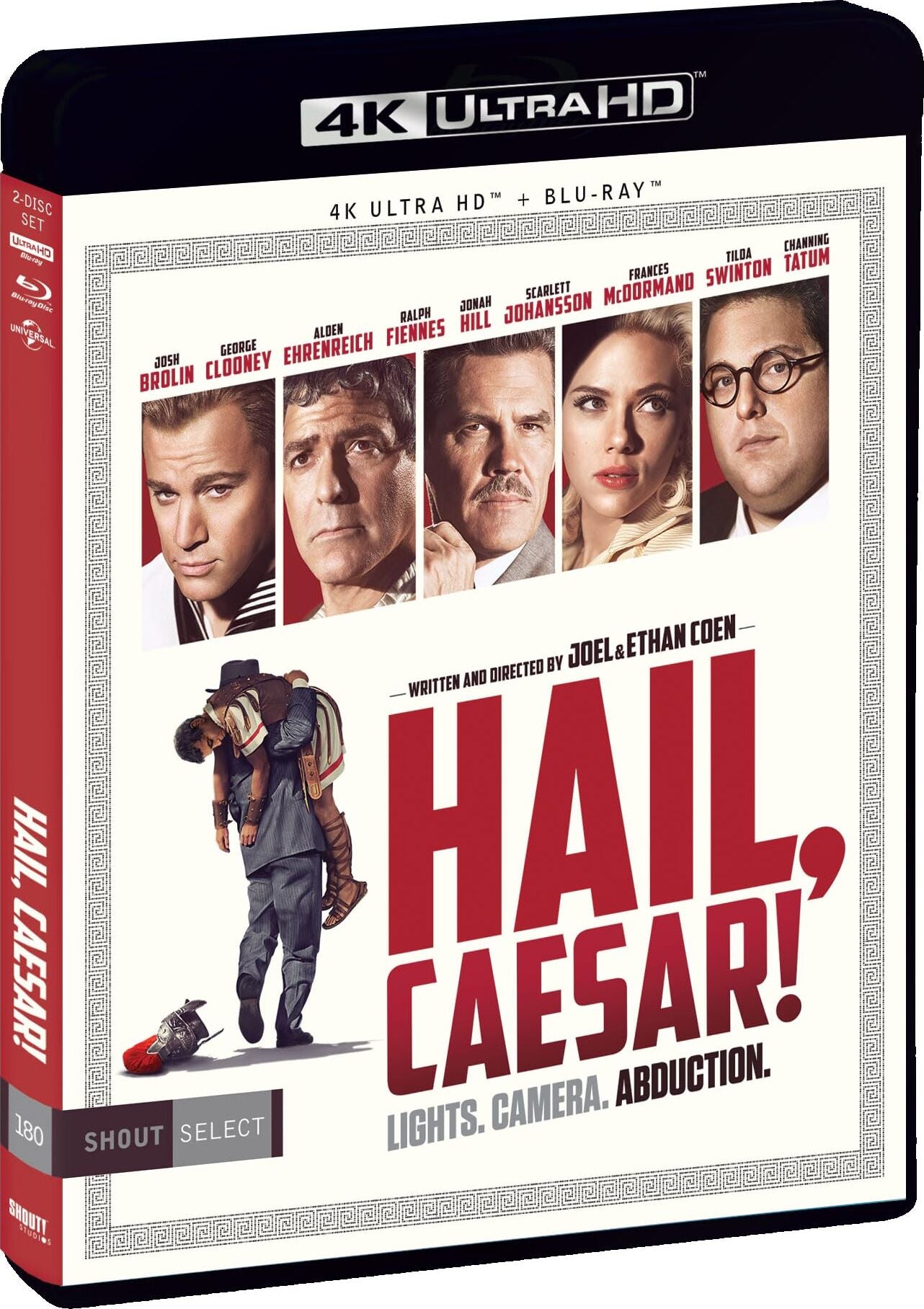 Hail, Caesar! [4K UHD] [US]