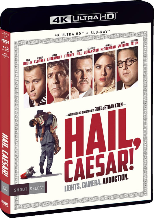 Hail, Caesar! [4K UHD] [US]