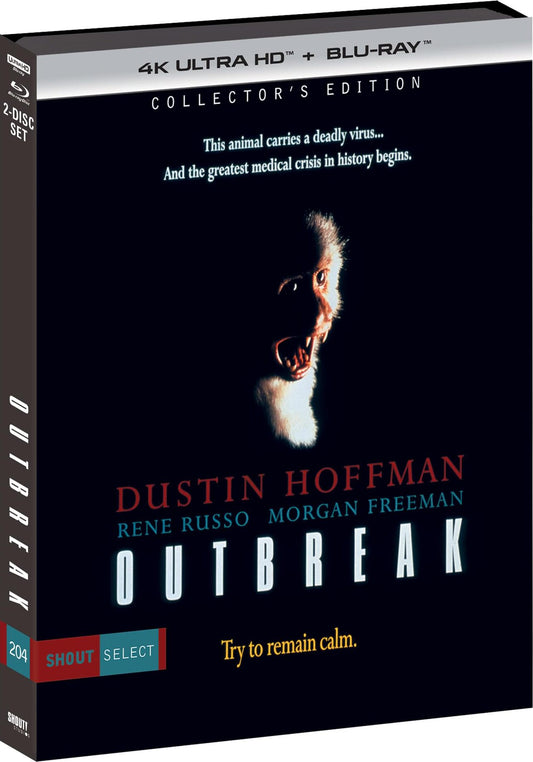 Outbreak [4K UHD] [US]