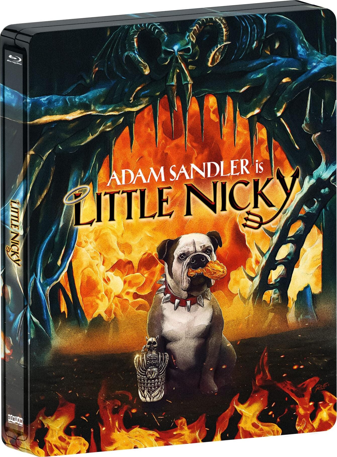 Little Nicky (Limited Edition) [Steelbook] [Blu-ray] [US]