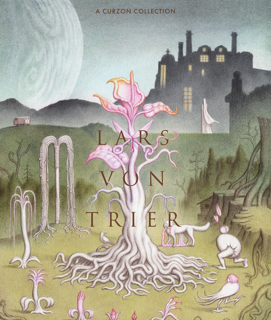 Lars Von Trier - A Curzon Collection [Blu-ray] [UK]