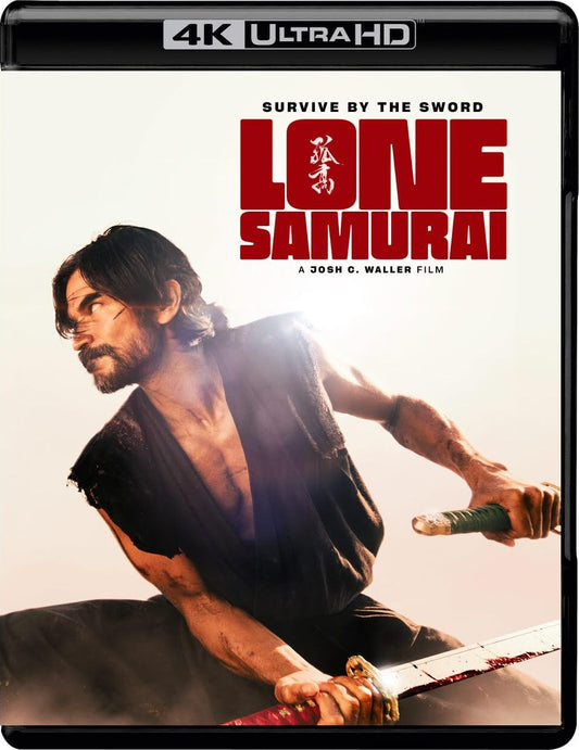 Lone Samurai [4K UHD] [US]