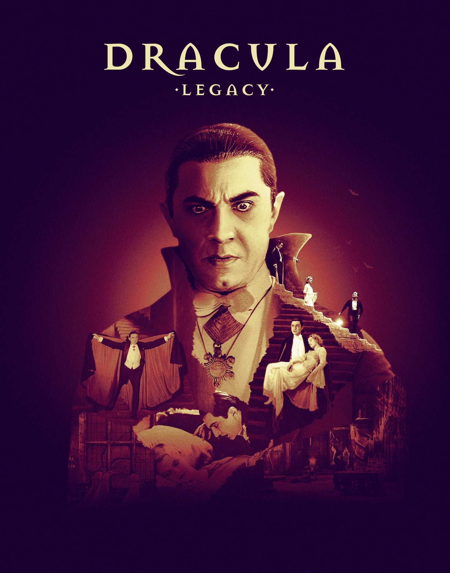 Dracula Legacy (Ultimate Collector's Edition) [4K UHD] [UK]