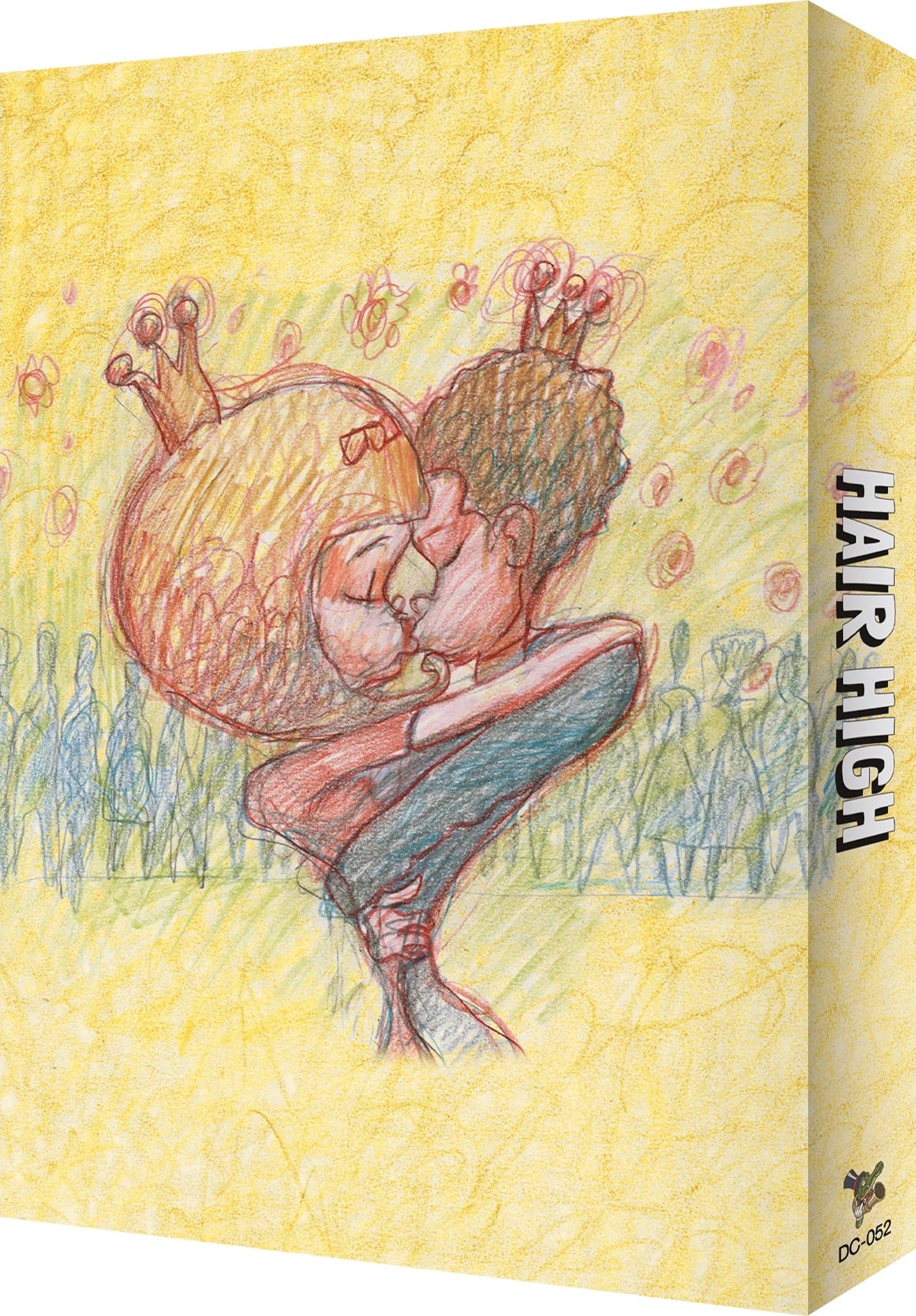 Hair High (Deluxe Limited Edition) [Blu-ray] [US]