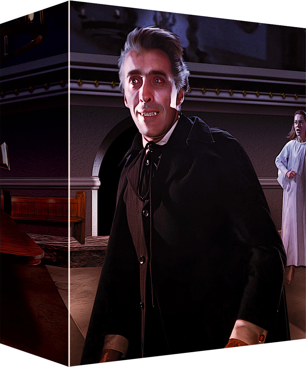 Dracula (1958) (Limited Collector's Edition) [4K UHD] [UK]