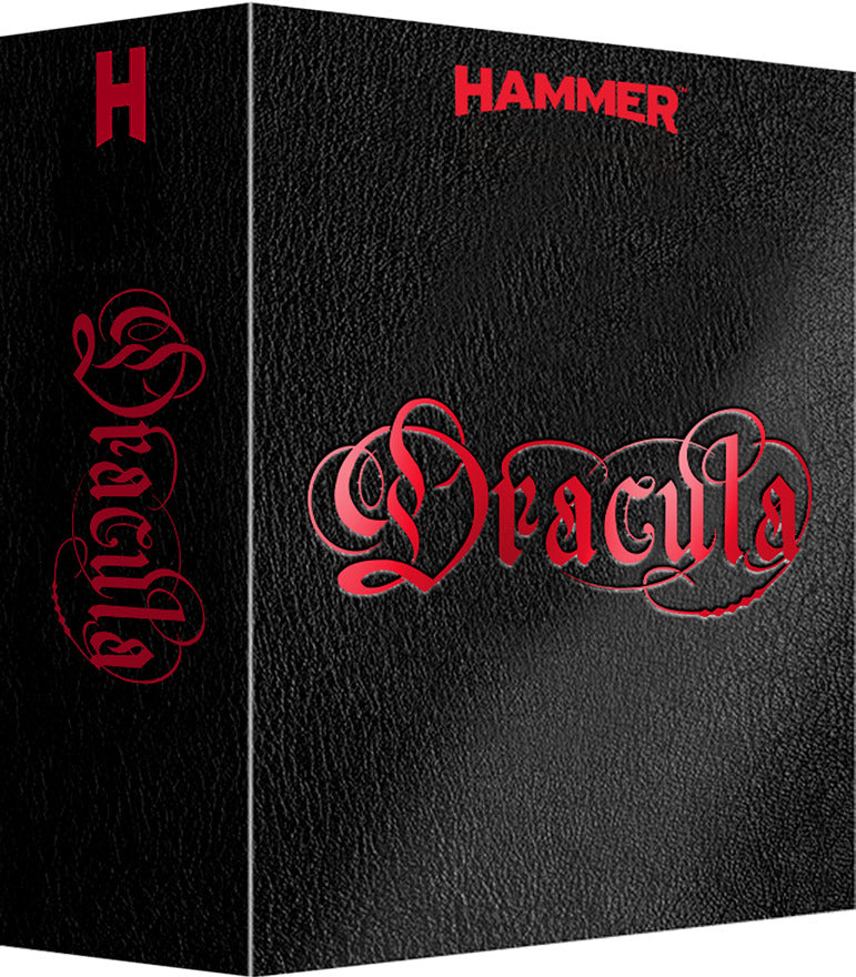 Dracula (1958) (Limited Collector's Edition) [4K UHD] [UK]