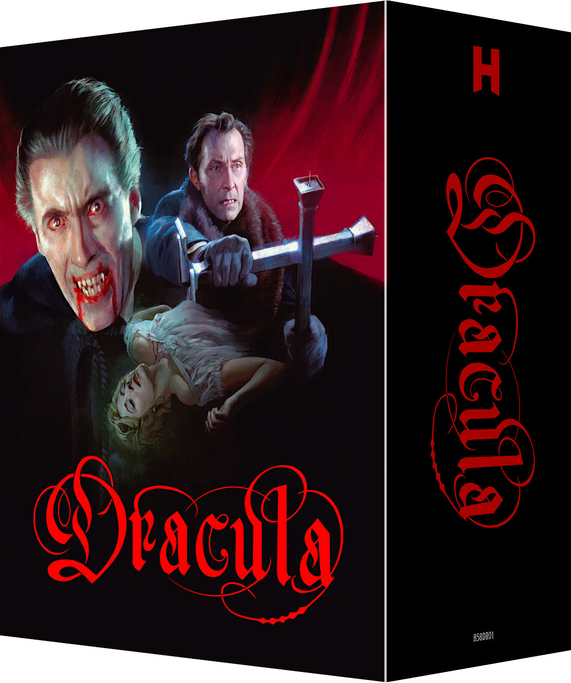 Dracula (1958) (Limited Collector's Edition) [4K UHD] [UK]