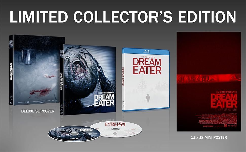 Dream Eater [Blu-ray] [US]