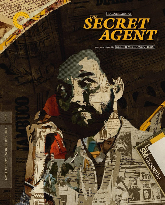The Secret Agent [4K UHD] [US]