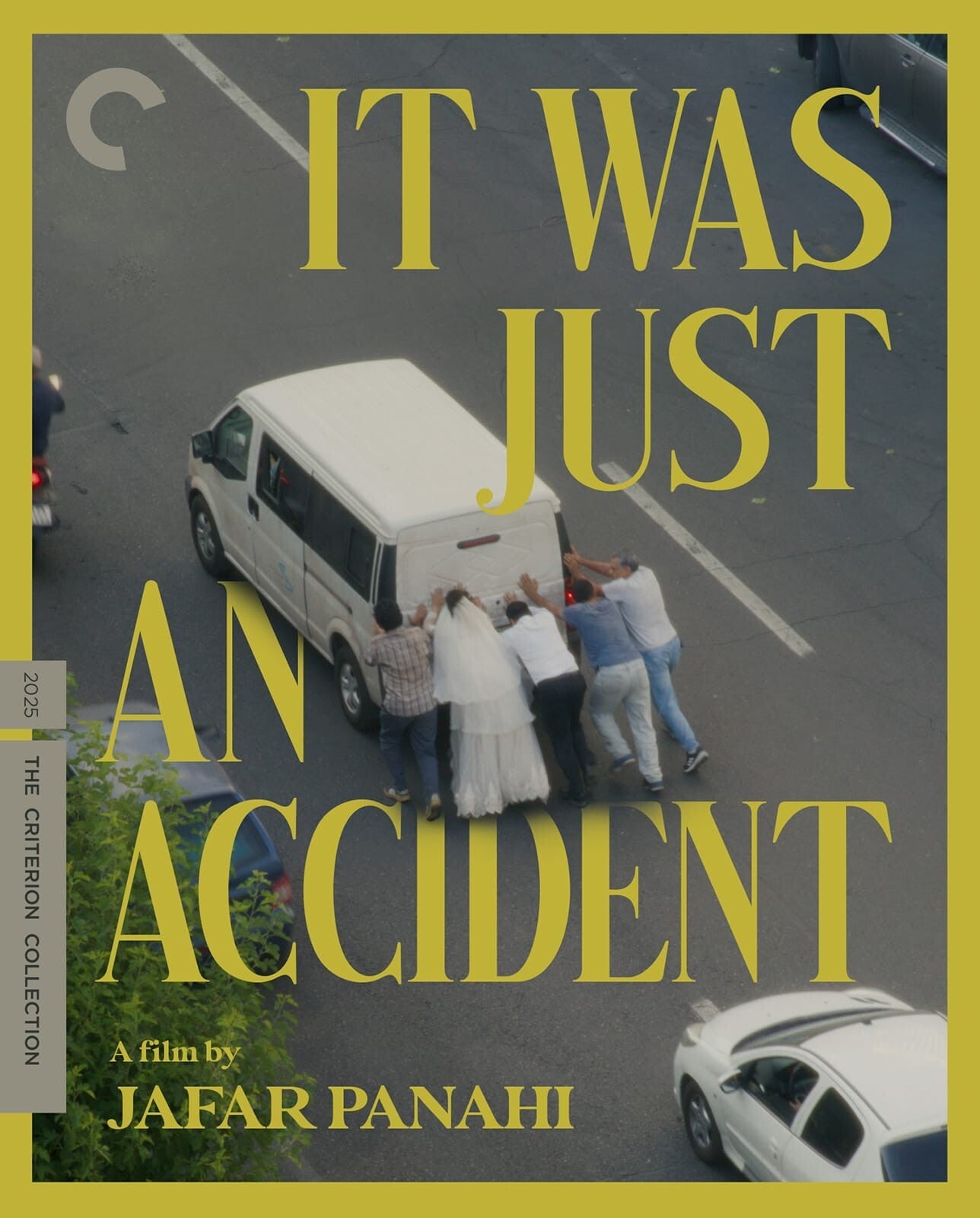 It Was Just an Accident [4K UHD] [US]